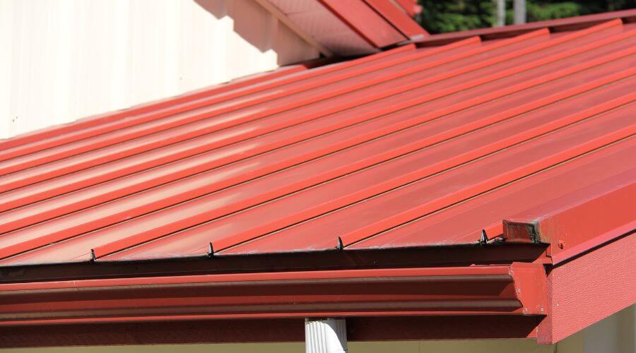 Industrial Roof Replacement in Evansville, IL